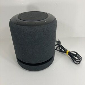 Amazon Echo Studio 02T2V3 Smart Speaker Charcoal - TESTED